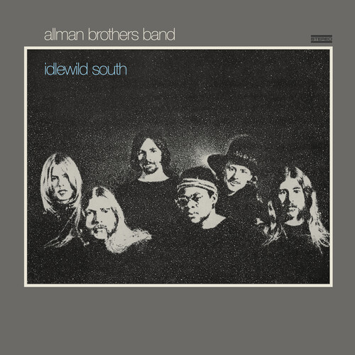 【輸入盤LPﾚｺｰﾄﾞ】【新品】Allman Brothers Band / Idlewild South (Limited Edition) (180gram Vinyl)【LP2023/1/27発売】(オールマン・ブラザーズ・バンド)