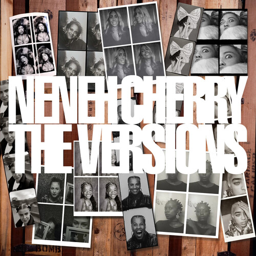 【輸入盤LPﾚｺｰﾄﾞ】【新品】Neneh Cherry / Versions (Limited Edition)【LP2022/6/17発売】(ﾈﾈﾁｪﾘｰ)