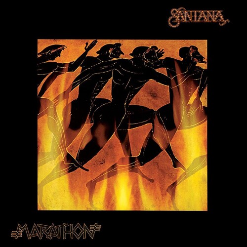 【輸入盤LPﾚｺｰﾄﾞ】【新品】Santana / Marathon (Gatefold LP Jacket) (Limited Edition) (180gram Vinyl)【LP2022/8/12発売】(ｻﾝﾀﾅ)