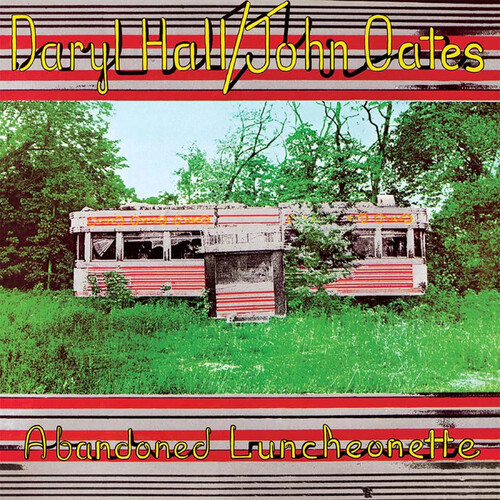 【輸入盤LPﾚｺｰﾄﾞ】【新品】Daryl Hall & John Oates / Abandoned Luncheonette (Colored Vinyl) (Gatefold LP Jacket) (Limited Edition)【LP2021/10/29発売】(ﾀﾞﾘﾙﾎｰﾙ&ｼﾞｮﾝｵｰﾂ)