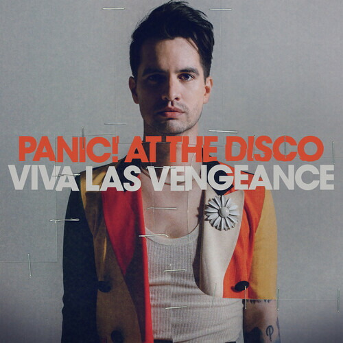 【輸入盤LPﾚｺｰﾄﾞ】【新品】Panic At The Disco / Viva Las Vengeance【LP2022/8/19発売】(ﾊﾟﾆｯｸｱｯﾄｻﾞﾃﾞｨｽｺ)