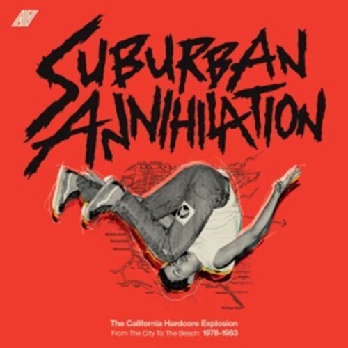 【輸入盤LPﾚｺｰﾄﾞ】【新品】VA / Suburban Annihalation (Black) (Colored Vinyl) (Silver)【LP2023/2/24発売】｜あめりかん・ぱい 15,900円