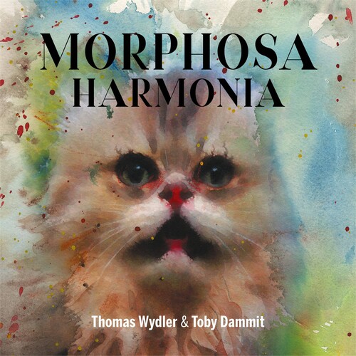 【輸入盤LPﾚｺｰﾄﾞ】【新品】Thomas Wydler/Toby Dammit / Morphosa Harmonia【LP2021/11/19発売】｜あめりかん・ぱい