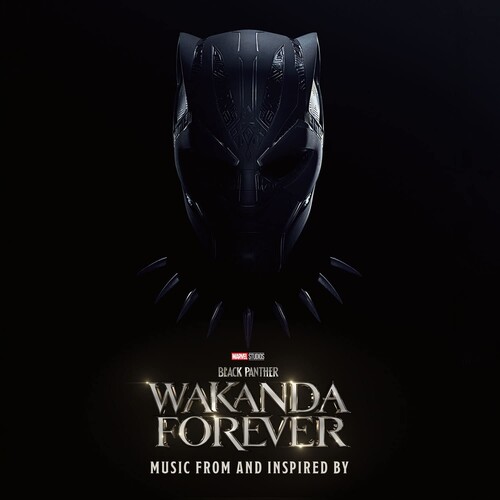 【輸入盤LPﾚｺｰﾄﾞ】【新品】VA / Black Panther: Wakanda Forever【LP2023/2/3発売】