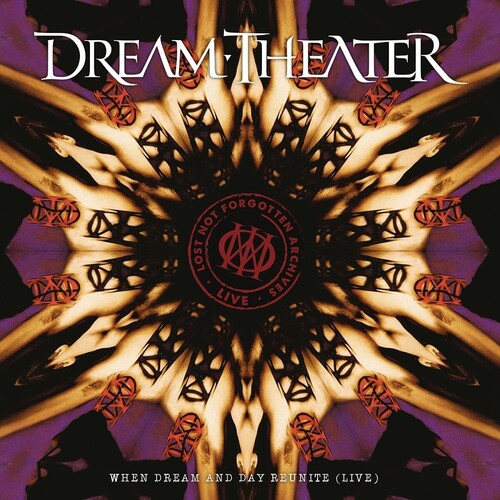【輸入盤LPﾚｺｰﾄﾞ】【新品】Dream Theater / Lost Not Forgotten Archives: When Dream And Day【LP2021/12/3発売】(ﾄﾞﾘｰﾑｼｱﾀｰ)