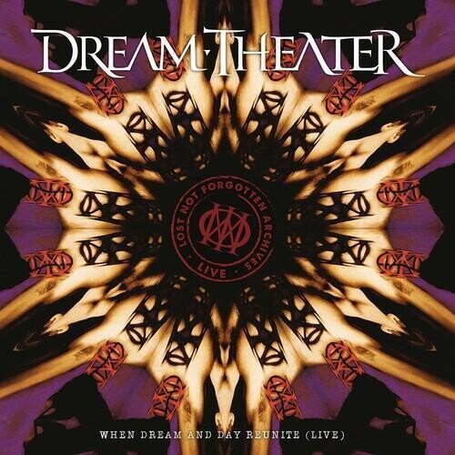 【輸入盤LPﾚｺｰﾄﾞ】【新品】Dream Theater / Lost Not Forgotten Archives: When Dream & Day【LP2022/1/28発売】(ﾄﾞﾘｰﾑｼｱﾀｰ)
