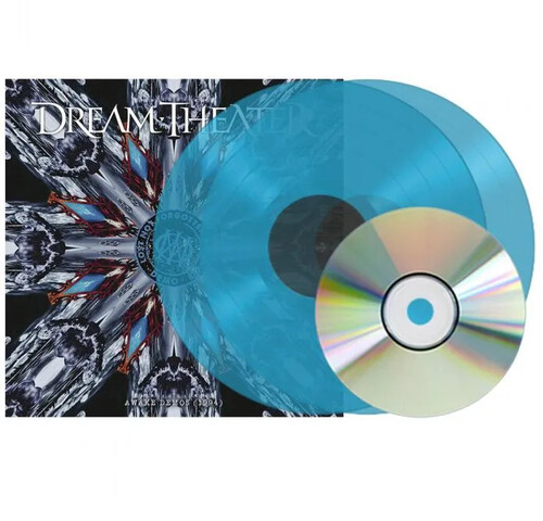 【輸入盤LPﾚｺｰﾄﾞ】【新品】Dream Theater / Lost Not Forgotten Archives: Awake Demos (1994) (Limited Edition, Gatefold LP Jacket, Colored Vinyl, Blue, With CD)【LP2022/4/1発売】(ﾄﾞﾘｰﾑｼｱﾀｰ)