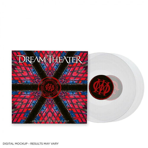 【輸入盤LPﾚｺｰﾄﾞ】【新品】Dream Theater / Lost Not Forgotten Archives: & Beyond - Live Japan【LP2022/4/15発売】(ﾄﾞﾘｰﾑｼｱﾀｰ)｜あめりかん・ぱい