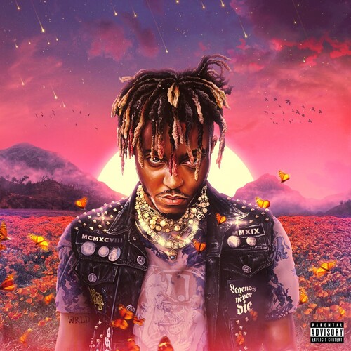 【輸入盤LPﾚｺｰﾄﾞ】【新品】Juice Wrld / Legends Never Die【LP2020/10/9発売】(ｼﾞｭｰｽﾜｰﾙﾄﾞ)｜あめりかん・ぱい