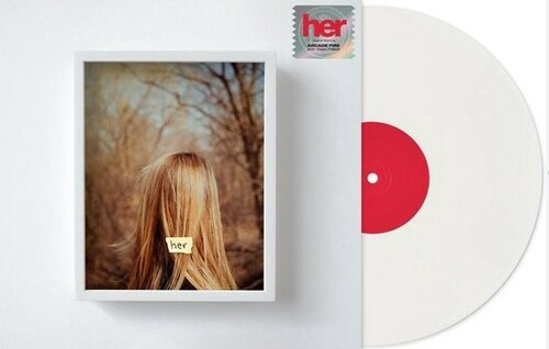 【輸入盤LPﾚｺｰﾄﾞ】【新品】Arcade Fire/Owen Pallett (Soundtrack) / Her (Colored Vinyl) (180gram Vinyl) (White)【LP2021/3/19発売】(ｱｰｹｰﾄﾞﾌｧｲｱ)
