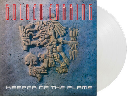 【輸入盤LPﾚｺｰﾄﾞ】【新品】Golden Earring / Keeper Of The Flame (Clear Vinyl) (Limited Edition) (180gram Vinyl) (ﾘﾏｽﾀｰ盤)【LP2023/2/24発売】(ゴールデン・イヤリング)