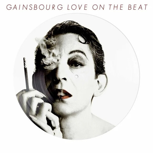 【輸入盤LPﾚｺｰﾄﾞ】【新品】Serge Gainsbourg / Love On The Beat【LP2022/6/24発売】(ｾﾙｼﾞｭｹﾞﾝｽﾌﾞｰﾙ)｜あめりかん・ぱい