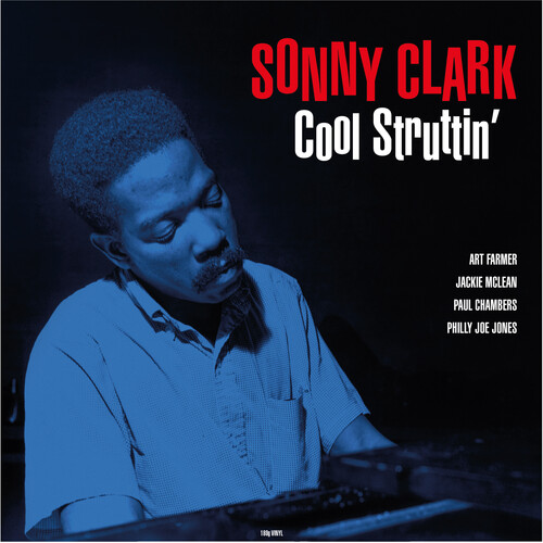 【輸入盤LPﾚｺｰﾄﾞ】【新品】Sonny Clark / Cool Struttin (180gram Vinyl)【LP2022/3/25発売】(ｿﾆｰｸﾗｰｸ)