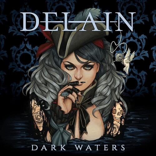 【輸入盤LPﾚｺｰﾄﾞ】【新品】Delain / Dark Waters【LP2023/2/10発売】