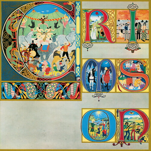 【輸入盤LPﾚｺｰﾄﾞ】【新品】King Crimson / Lizard (Remixed By Steven Wilson & Robert Fripp)【LP2020/7/3発売】(ｷﾝｸﾞｸﾘﾑｿﾞﾝ)