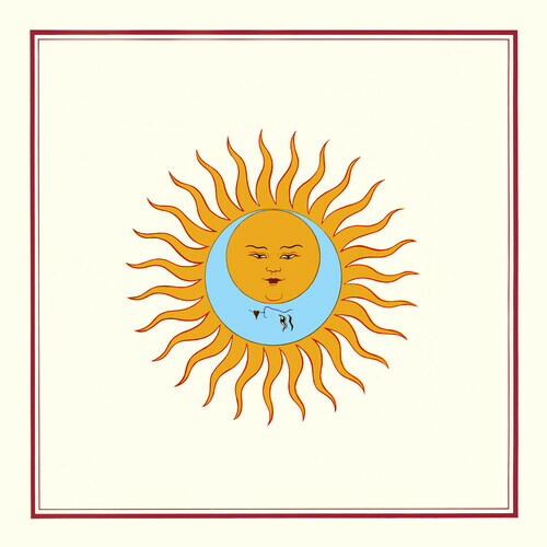 【輸入盤LPﾚｺｰﾄﾞ】【新品】King Crimson / Larks Tongues In Aspic (Alternative Edition) (Limited Edition)【LP2020/7/3発売】(ｷﾝｸﾞｸﾘﾑｿﾞﾝ)