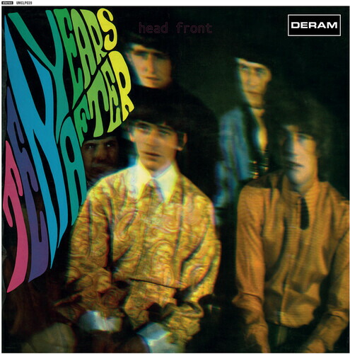 【輸入盤LPﾚｺｰﾄﾞ】【新品】Ten Years After / Ten Years After (Limited Edition) (180gram Vinyl)【LP2023/3/3発売】(テン・イヤーズ・アフター) 6,293円