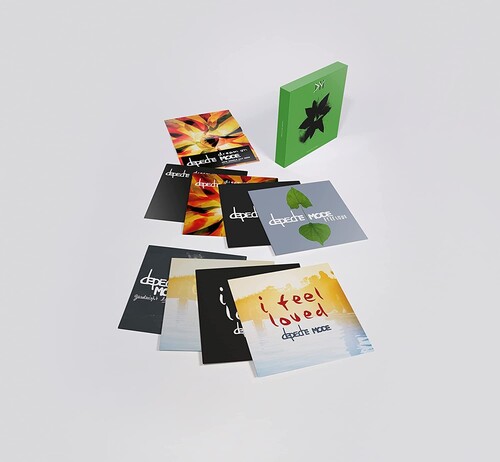 【輸入盤LPﾚｺｰﾄﾞ】【新品】Depeche Mode / Exciter (The 12\