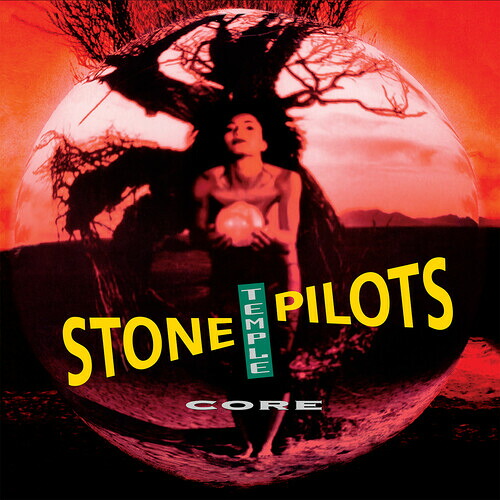 【輸入盤LPﾚｺｰﾄﾞ】【新品】Stone Temple Pilots / Core【LP2022/9/23発売】(ｽﾄｰﾝﾃﾝﾌﾟﾙﾊﾟｲﾛｯﾂ)