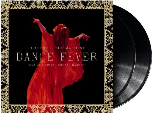 【輸入盤LPﾚｺｰﾄﾞ】【新品】Florence & The Machine / Dance Fever (Live At Madison Square Garden)【LP2023/4/14発売】(ﾌﾛｰﾚﾝｽ&ｻﾞﾏｼﾝ)