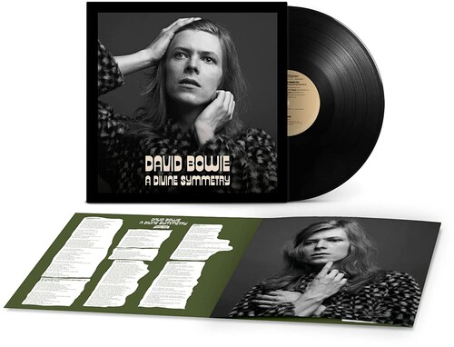 【輸入盤LPﾚｺｰﾄﾞ】【新品】David Bowie / Divine Symmetry (Alternative Journey Hunky Dory)【LP2023/2/24発売】(ﾃﾞヴｨｯﾄﾞﾎﾞｳｲ)