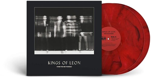 【輸入盤LPﾚｺｰﾄﾞ】【新品】Kings Of Leon / When You See Yourself (Colored Vinyl) (Limited Edition) (Red)【LP2021/3/12発売】(ｷﾝｸﾞｽﾞｵﾌﾞﾚｵﾝ)｜あめりかん・ぱい 13,783円
