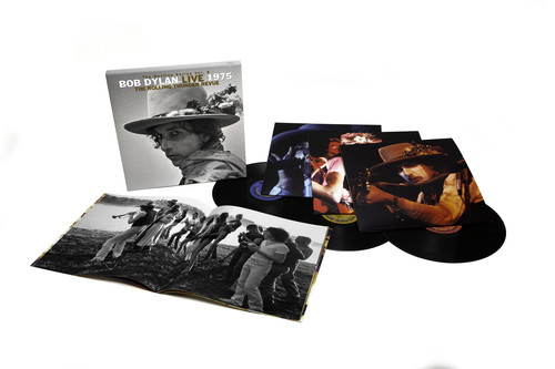 【輸入盤LPﾚｺｰﾄﾞ】【新品】Bob Dylan / Rolling Thunder Revue: The 1975 Live Recordings【LP2019/6/7発売】(ﾎﾞﾌﾞﾃﾞｨﾗﾝ)
