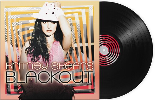 【輸入盤LPﾚｺｰﾄﾞ】【新品】Britney Spears / Blackout【LP2023/3/31発売】(ブリトニー・スピアーズ)