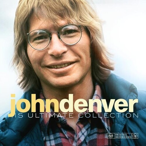 【輸入盤LPﾚｺｰﾄﾞ】【新品】John Denver / Ultimate Collection【LP2020/4/3発売】(ｼﾞｮﾝﾃﾞﾝﾊﾞｰ)