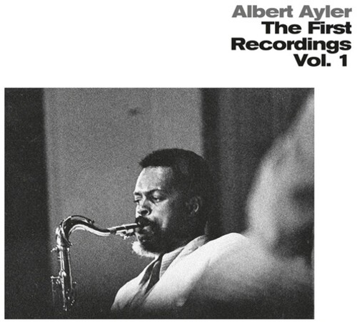 【輸入盤LPﾚｺｰﾄﾞ】【新品】Albert Ayler / First Recordings 1【LP2022/1/14発売】(ｱﾙﾊﾞｰﾄｱｲﾗｰ)