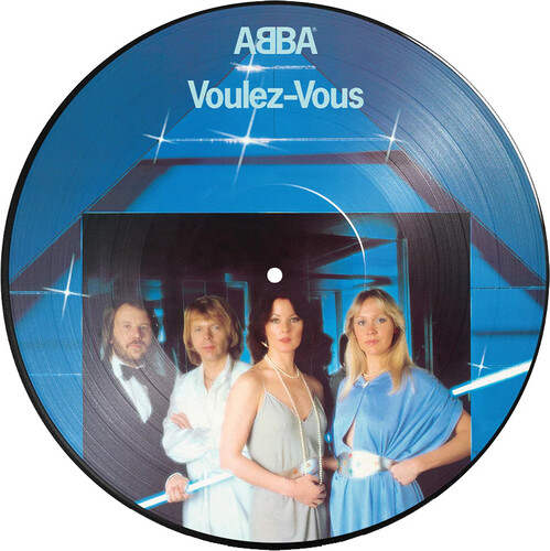 【輸入盤LPﾚｺｰﾄﾞ】【新品】Abba / Voulez-Vous【LP2022/6/17発売】(ｱﾊﾞ)