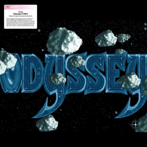 【輸入盤LPﾚｺｰﾄﾞ】【新品】Greg (Soundtrack) / Odyssey【LP2023/2/10発売】｜あめりかん・ぱい