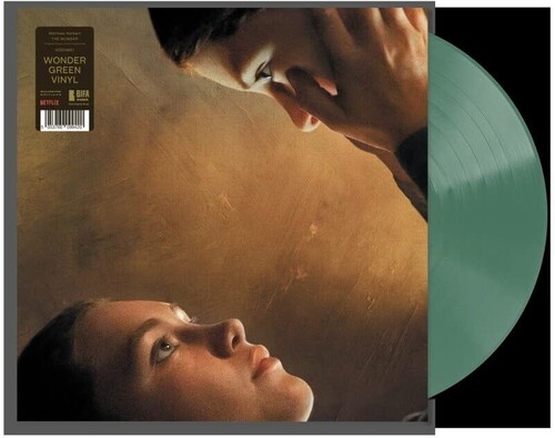 【輸入盤LPﾚｺｰﾄﾞ】【新品】Matthew Herbert (Soundtrack) / Wonder (Colored Vinyl) (Green) (Splatter)【LP2023/4/7発売】