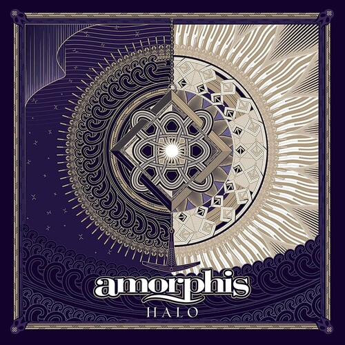 【輸入盤LPﾚｺｰﾄﾞ】【新品】Amorphis / Halo【LP2022/2/11発売】