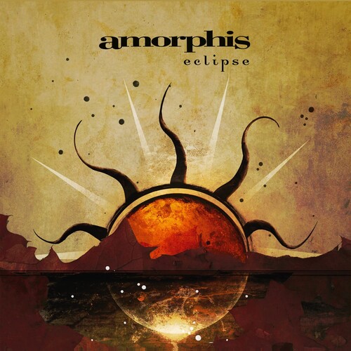【輸入盤LPﾚｺｰﾄﾞ】【新品】Amorphis / Eclipse【LP2023/2/17発売】