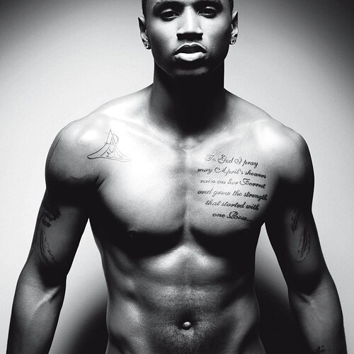【輸入盤LPﾚｺｰﾄﾞ】【新品】Trey Songz / Ready【LP2023/3/24発売】(トレイ・ソングス)