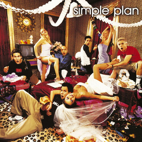 【輸入盤LPﾚｺｰﾄﾞ】【新品】Simple Plan / No Pads No Helmets... Just Balls【LP2023/5/26発売】(シンプル・プラン)