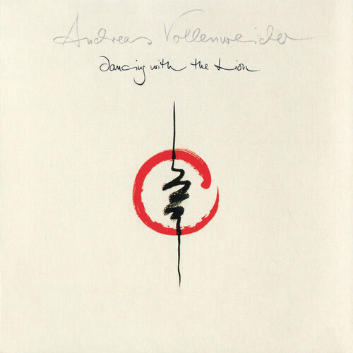 【輸入盤LPﾚｺｰﾄﾞ】【新品】Andreas Vollenweider / Dancing With The Lion【LP2022/6/3発売】