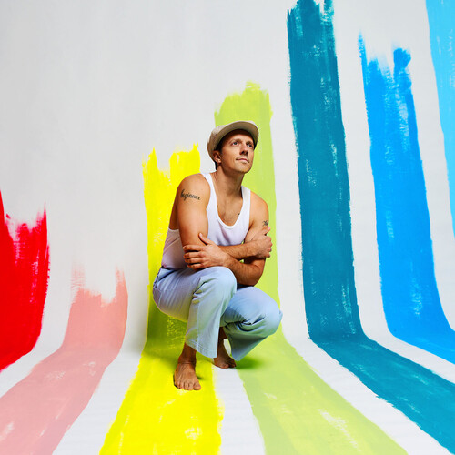 【輸入盤LPﾚｺｰﾄﾞ】【新品】Jason Mraz / Mystical Magical Rhythmical Radical Ride【LP2023/6/23発売】(ジェイソン・ムラーズ)