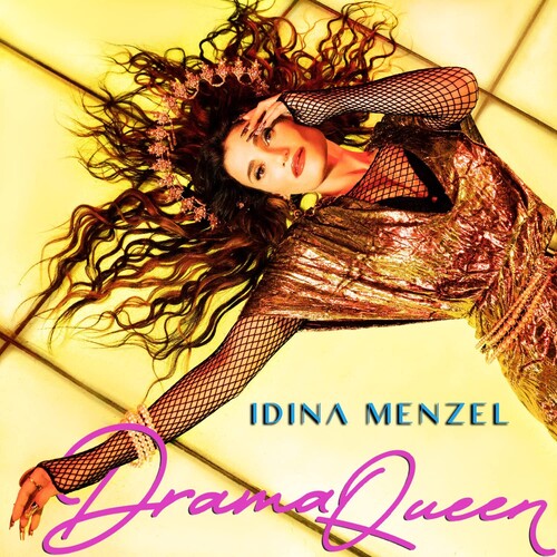 【輸入盤LPﾚｺｰﾄﾞ】【新品】Idina Menzel / Drama Queen【LP2023/10/27発売】(イディナ・メンゼル)