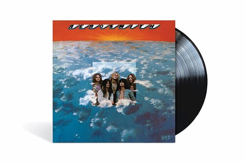 【輸入盤LPﾚｺｰﾄﾞ】【新品】Aerosmith / Aerosmith【LP2023/7/14発売】(エアロスミス)