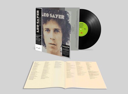 【輸入盤LPﾚｺｰﾄﾞ】【新品】Leo Sayer / Silverbird (Black) (180gram Vinyl) (Half-Speed Mastering)【LP2023/8/11発売】(レオ・セイヤー)