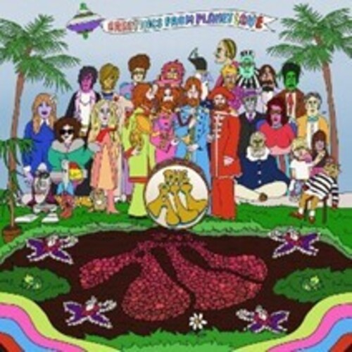 【輸入盤LPﾚｺｰﾄﾞ】【新品】Andrew Gold / Fraternal Order Of The All: Greetings From Planet【LP2023/7/28発売】(アンドリュー・ゴールド)