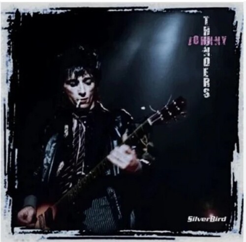 【輸入盤LPﾚｺｰﾄﾞ】【新品】Johnny Thunders / Silverbird (Colored Vinyl) (Pink)【LP2023/8/11発売】(ジョニー・サンダース)