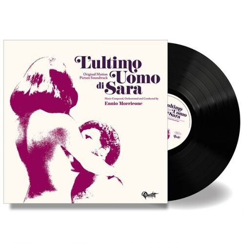 【輸入盤LPﾚｺｰﾄﾞ】【新品】Ennio Morricone (Soundtrack) / L'Ultimo Uomo Di Sara【LP2023/3/10発売】(エンニオ・モリコーネ)