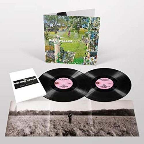 【輸入盤LPﾚｺｰﾄﾞ】【新品】Paul Weller / 22 Dreams【LP2022/7/22発売】(ﾎﾟｰﾙｳｪﾗｰ)