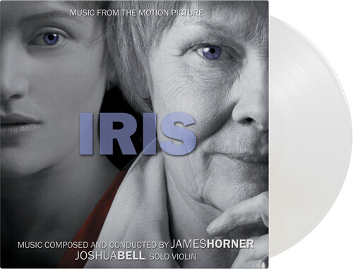 【輸入盤LPレコード】【新品】James Horner (Soundtrack) / Iris (Clear Vinyl) (Limited Edition) (180gram Vinyl)【LP2023/6/9発売】(サウンドトラック)|あめりかん・ぱい