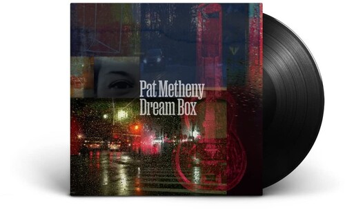 【輸入盤LPﾚｺｰﾄﾞ】【新品】Pat Metheny / Dream Box【LP2023/6/16発売】(パット・メセニー)