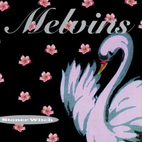 【輸入盤LPﾚｺｰﾄﾞ】【新品】Melvins / Stoner Witch【LP2018/7/6発売】(ﾒﾙｳﾞｨﾝｽﾞ)