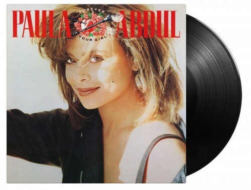 【輸入盤LPﾚｺｰﾄﾞ】【新品】Paula Abdul / Forever Your Girl (Black) (180gram Vinyl)【LP2022/8/12発売】(ﾎﾟｰﾗｱﾌﾞﾄﾞｩﾙ)